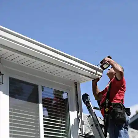 gutter services West Mountain